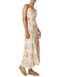 Adeena Tie Back Dress In Multi -Myer Fashion Store 940306240 4 1 720x928