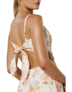 Adeena Tie Back Dress In Multi -Myer Fashion Store 940306240 6 1 720x928