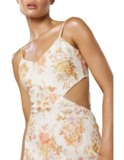 Adeena Tie Back Dress In Multi -Myer Fashion Store 940306240 7 720x928