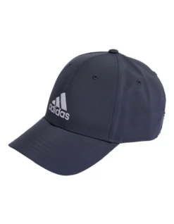 ADIDAS Lightweight Embroidered Baseball Cap In Navy