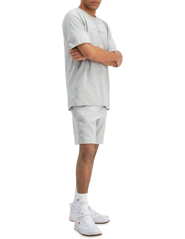 Champion Rochester Tech Short In Grey 4 Champion Rochester Tech Short In Grey - Image 2