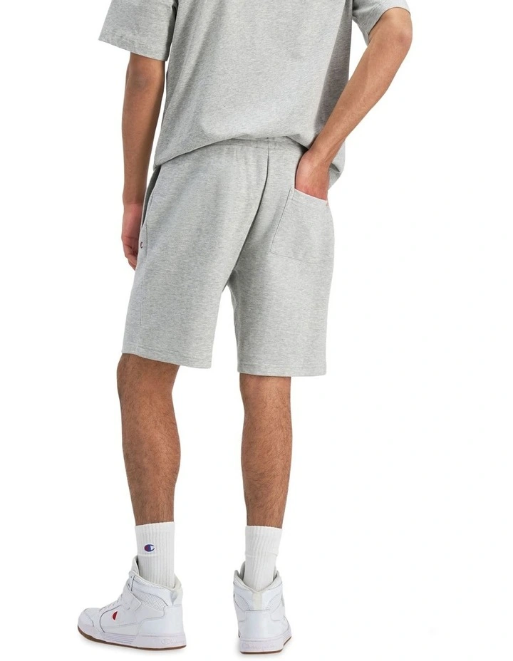 Champion Rochester Tech Short In Grey 5 Champion Rochester Tech Short In Grey - Image 3