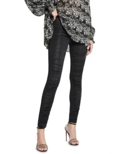 Rats Legging In Sheen Black -Myer Fashion Store 941397220 4 720x928