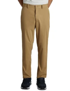 Tilley Tech Travel Pant In Tan