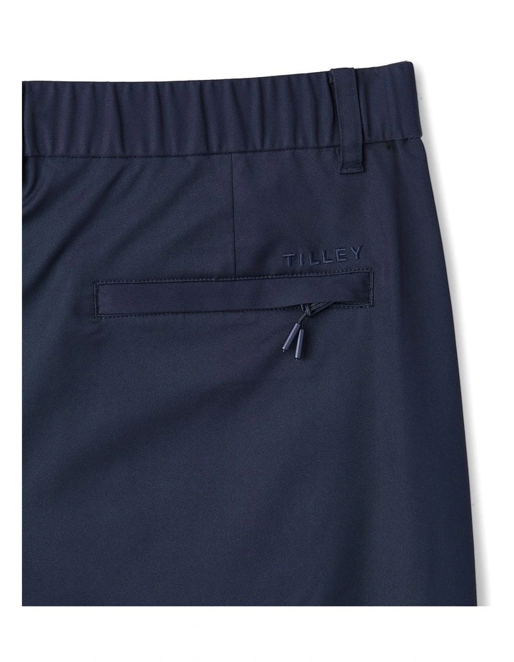 Tilley Tech Travel Pant In Navy 9 Tilley Tech Travel Pant In Navy - Image 7
