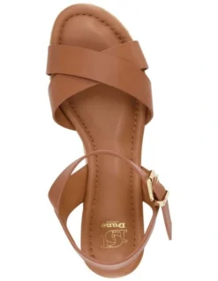 Dune London Linnie Sandal In Tan -Myer Fashion Store 941742100 3 720x928