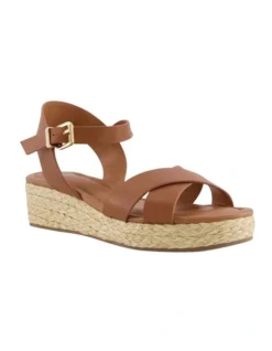 Dune London Linnie Sandal In Tan -Myer Fashion Store 941742100 6 720x928