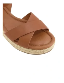 Dune London Linnie Sandal In Tan -Myer Fashion Store 941742100 7 720x928