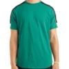 Horizon Contrast Sleeve Panel Crew T-Shirt In Green 2 Horizon Contrast Sleeve Panel Crew T-Shirt In Green -Myer Fashion Store 941801680 1 720x928