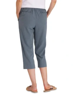 Contessa 3/4 Pant In Revere Grey -Myer Fashion Store 942111730 3 720x928