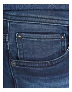 Jack & Jones Glenn Original Jeans In Blue Denim 9 Jack & Jones Glenn Original Jeans In Blue Denim -Myer Fashion Store 942147190 4 720x928