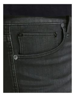 Jack & Jones Rick Icon 693 Jean Shorts In Blue Denim -Myer Fashion Store 942148810 5 720x928