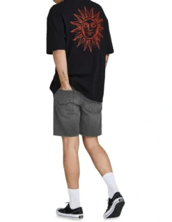 Jack & Jones Chris Original 323 Denim Shorts In Grey Denim 8 Jack & Jones Chris Original 323 Denim Shorts In Grey Denim -Myer Fashion Store 942149620 2 720x928