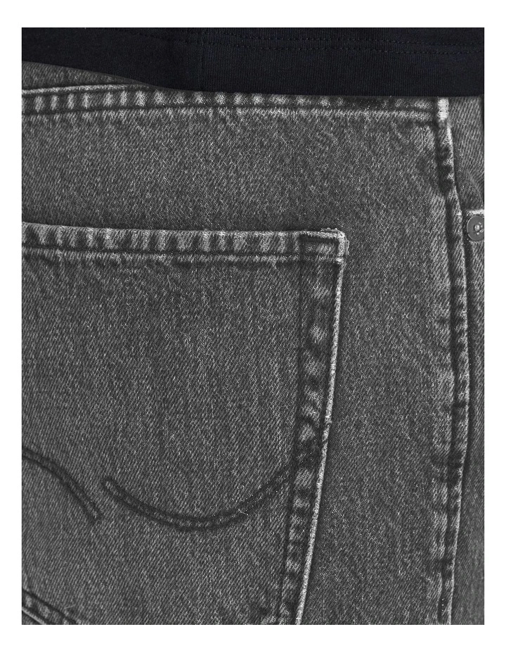 Jack & Jones Chris Original 323 Denim Shorts In Grey Denim 7 Jack & Jones Chris Original 323 Denim Shorts In Grey Denim - Image 5