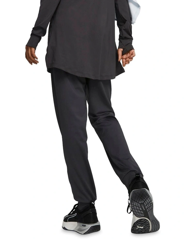 Puma Modest Activewear Jogger In Black 4 Puma Modest Activewear Jogger In Black - Image 2