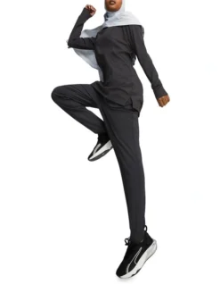 Puma Modest Activewear Jogger In Black 9 Puma Modest Activewear Jogger In Black -Myer Fashion Store 942485860 3 720x928