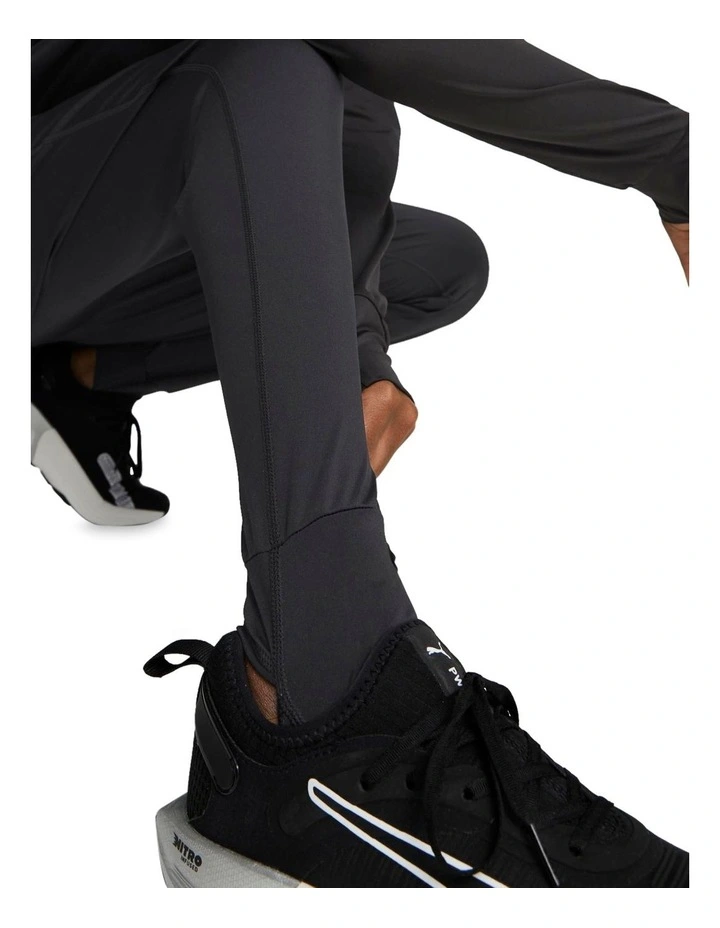 Puma Modest Activewear Jogger In Black 6 Puma Modest Activewear Jogger In Black - Image 4