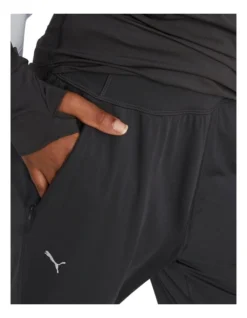 Puma Modest Activewear Jogger In Black 11 Puma Modest Activewear Jogger In Black -Myer Fashion Store 942485860 5 720x928
