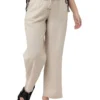 Indi Wide Leg Pant In Natural -Myer Fashion Store 942574420 1 720x928