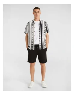 Aaron Aztec Shirt In Multi -Myer Fashion Store 942733630 5 720x928