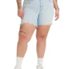 90s 501 Shorts In Light Indigo -Myer Fashion Store 942753250 1 720x928
