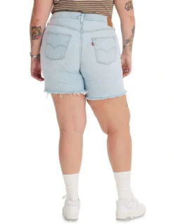 90s 501 Shorts In Light Indigo -Myer Fashion Store 942753250 3 720x928