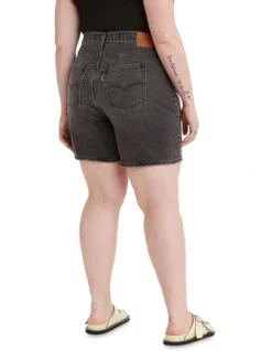 90s 501 Shorts In Black -Myer Fashion Store 942753340 3 720x928