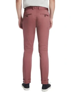 Baltic Chino In Washed Berry 8 Baltic Chino In Washed Berry -Myer Fashion Store 943079320 3 720x928