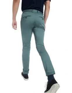 Baltic Chino In Washed Teal -Myer Fashion Store 943080130 4 1 720x928