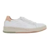 Hush Puppies Spin Sneaker In White/Blush 1 Hush Puppies Spin Sneaker In White/Blush -Myer Fashion Store 943265170 1 720x928