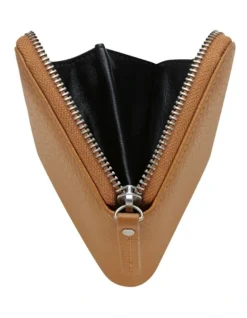 Yet To Come Zip Around Wallet In Tan -Myer Fashion Store 943339510 4 720x928