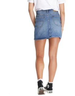 Girlfriend Skirt In Blue -Myer Fashion Store 943341940 3 720x928