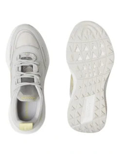 Lacoste Active Sneakers In Grey -Myer Fashion Store 943938370 4 720x928