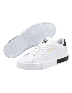 Puma Cali Star Shoe In Black/White -Myer Fashion Store 944638480 3 720x928