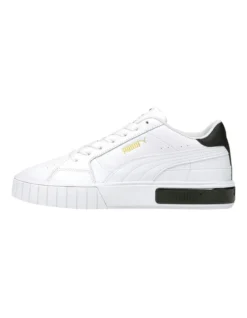 Puma Cali Star Shoe In Black/White -Myer Fashion Store 944638480 4 720x928