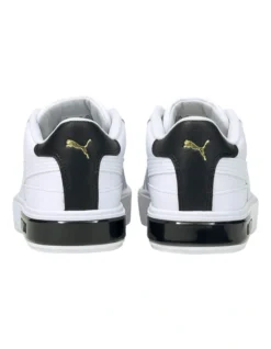 Puma Cali Star Shoe In Black/White -Myer Fashion Store 944638480 5 720x928