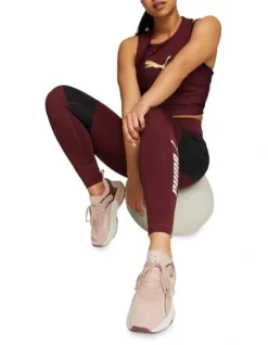 Puma PWR XX Nitro Safari Glam Shoe In Rose 12 Puma PWR XX Nitro Safari Glam Shoe In Rose -Myer Fashion Store 944639020 4 720x928