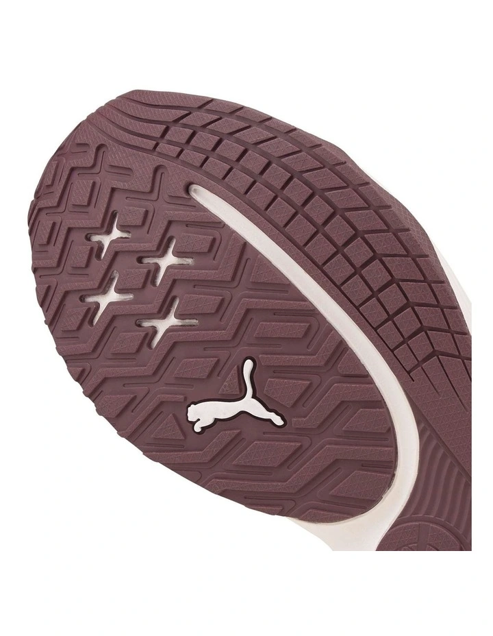 Puma PWR XX Nitro Safari Glam Shoe In Rose 8 Puma PWR XX Nitro Safari Glam Shoe In Rose - Image 6