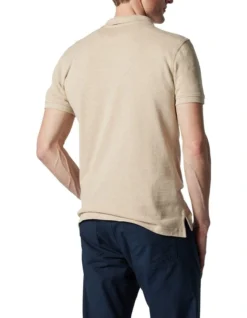 The Gunn Polo In Oat -Myer Fashion Store 944723350 3 720x928