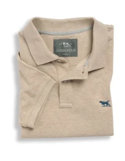 The Gunn Polo In Oat -Myer Fashion Store 944723350 4 720x928