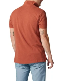 The Gunn Polo In Terracotta -Myer Fashion Store 944723440 3 720x928
