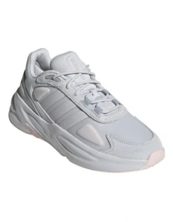 ADIDAS Ozelle Cloudfoam Lifestyle Running Shoes In Dash Grey 11 ADIDAS Ozelle Cloudfoam Lifestyle Running Shoes In Dash Grey -Myer Fashion Store 944740270 3 720x928