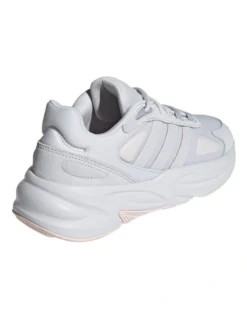 ADIDAS Ozelle Cloudfoam Lifestyle Running Shoes In Dash Grey 12 ADIDAS Ozelle Cloudfoam Lifestyle Running Shoes In Dash Grey -Myer Fashion Store 944740270 4 720x928