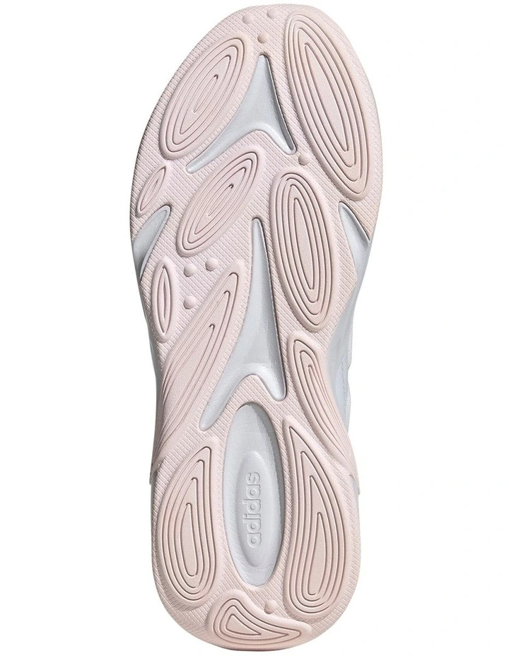 ADIDAS Ozelle Cloudfoam Lifestyle Running Shoes In Dash Grey 9 ADIDAS Ozelle Cloudfoam Lifestyle Running Shoes In Dash Grey - Image 7