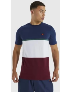 Ellesse Trenka Tee In Navy