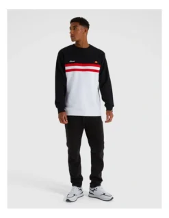 Ellesse Bellucci Sweatshirt In Multi