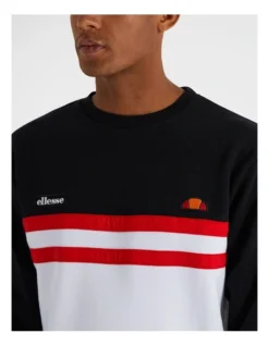 Ellesse Bellucci Sweatshirt In Multi 7 Ellesse Bellucci Sweatshirt In Multi -Myer Fashion Store 944869510 4 720x928