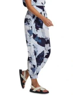 3/4 Abstract Bay Pants In Multi -Myer Fashion Store 944985160 3 720x928