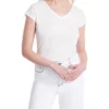 Annie Mercerized Cotton Tee In White -Myer Fashion Store 945085510 1 720x928