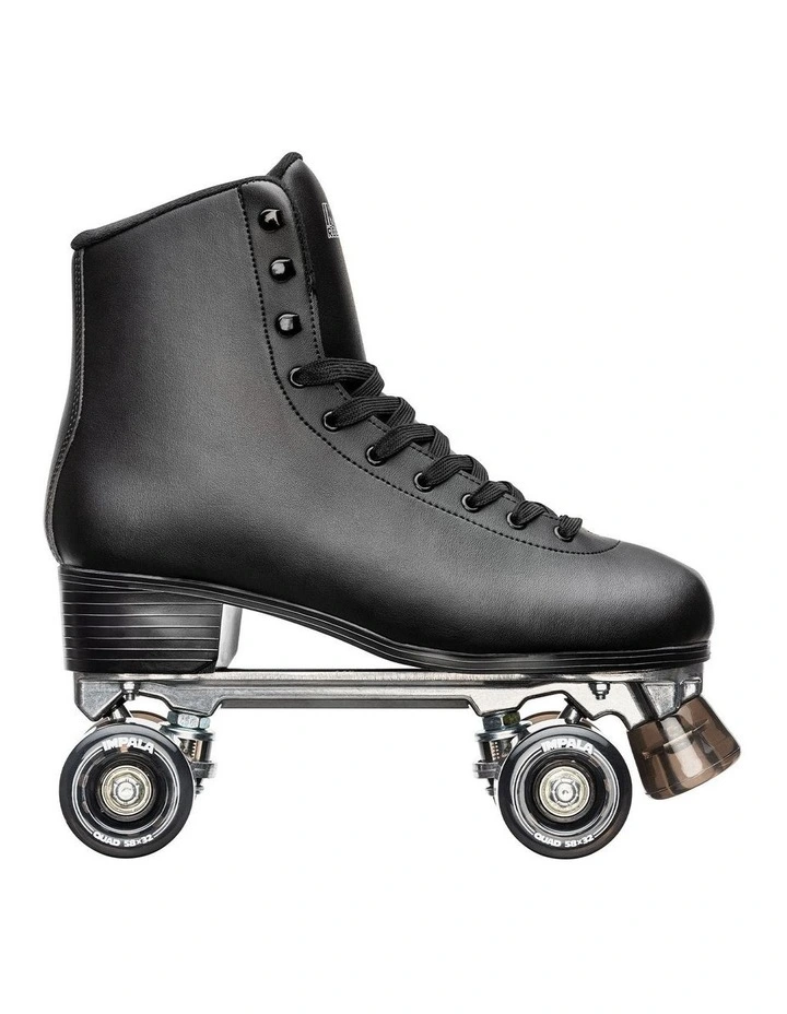 Impala Rollerskates In Black 3 Impala Rollerskates In Black